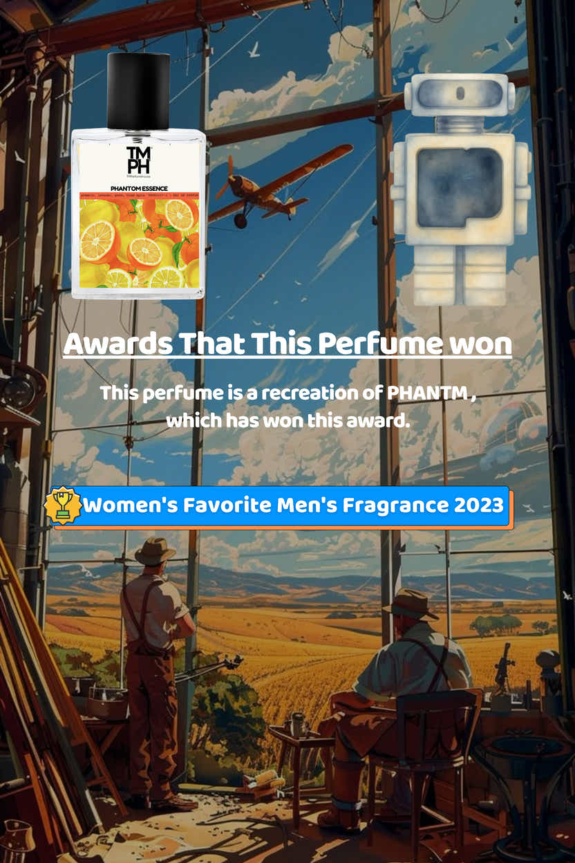 Phantom Essence - LG  Inspired perfume | TMPerfumehouse