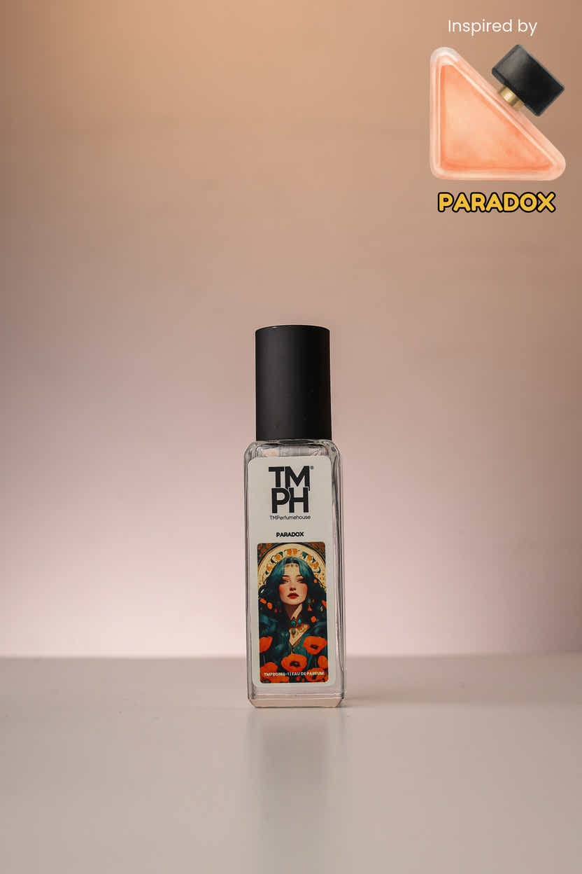 Paradox - Inspired Perfume | TMPerfumehouse