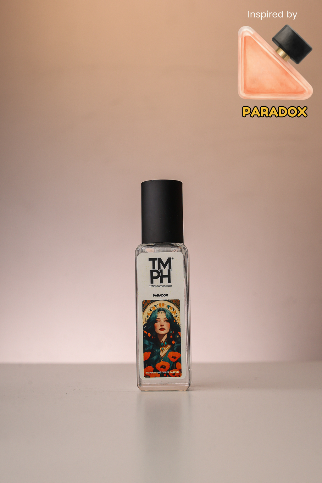 Paradox - Inspired Perfume | TMPerfumehouse