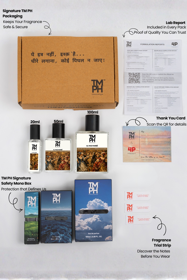 Al Mag Marzé essence - Inspired Perfume | TMPerfumehouse