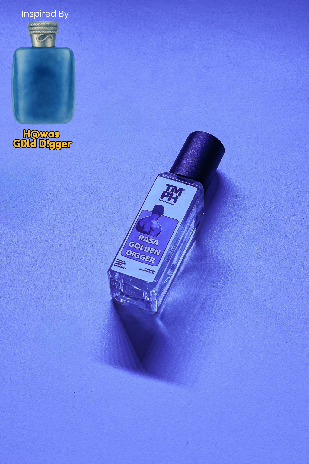 Rasa Golden Digger - LG  Inspired Perfume | TMPerfumehouse
