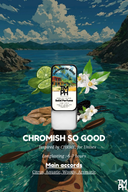 Chromish so good - Solid Perfume | TMPerfumehouse