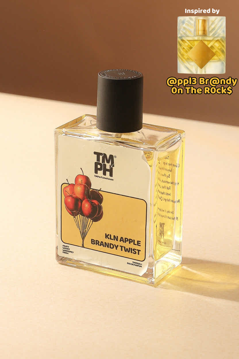 Kln Apple Brandy Twist - Inspired perfume | TMPerfumehouse