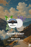 Platino Egoest | Premium Beard Balm