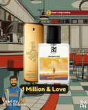 1 Million & Love Perfume for Men | TMPerfumehouse