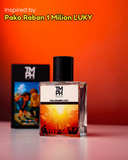 1 Millionaire lucky Inspired Perfume | Premium Long Lasting Perfume