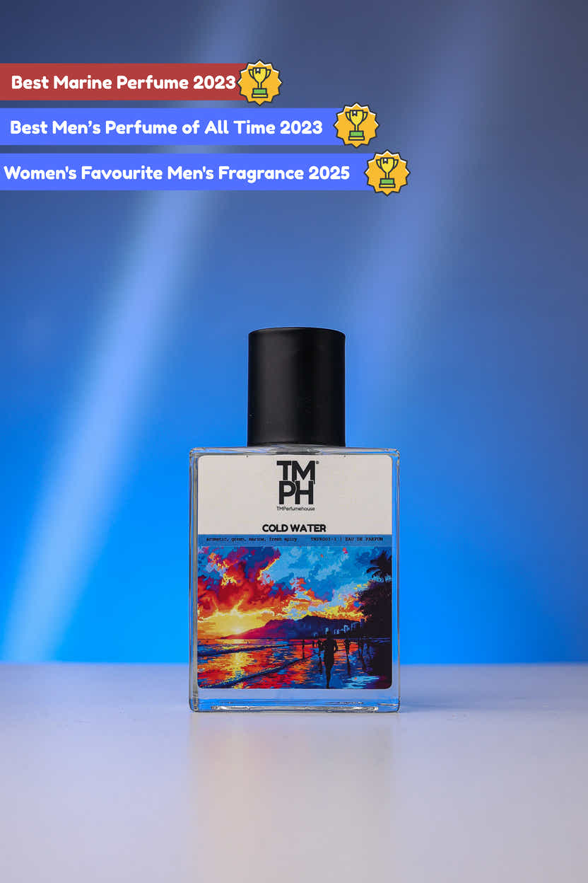 Inspired By Cool W@ter for Women – Pure Aquatic Freshness | TMPerfumehouse