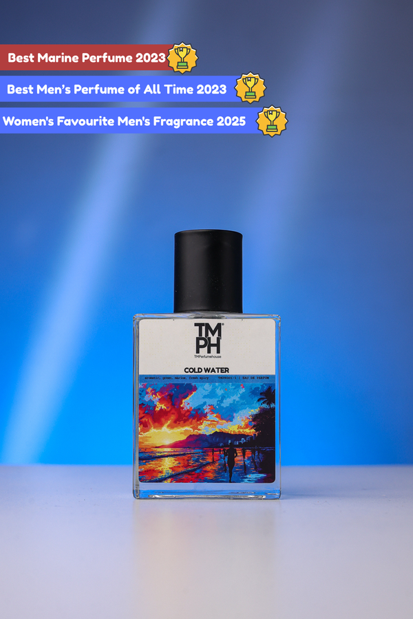 Inspired By Cool W@ter for Women – Pure Aquatic Freshness | TMPerfumehouse