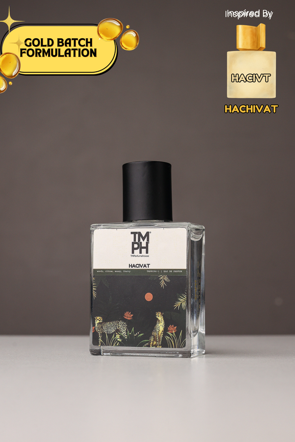 Hacivat -Inspired Perfume | TMPerfumehouse
