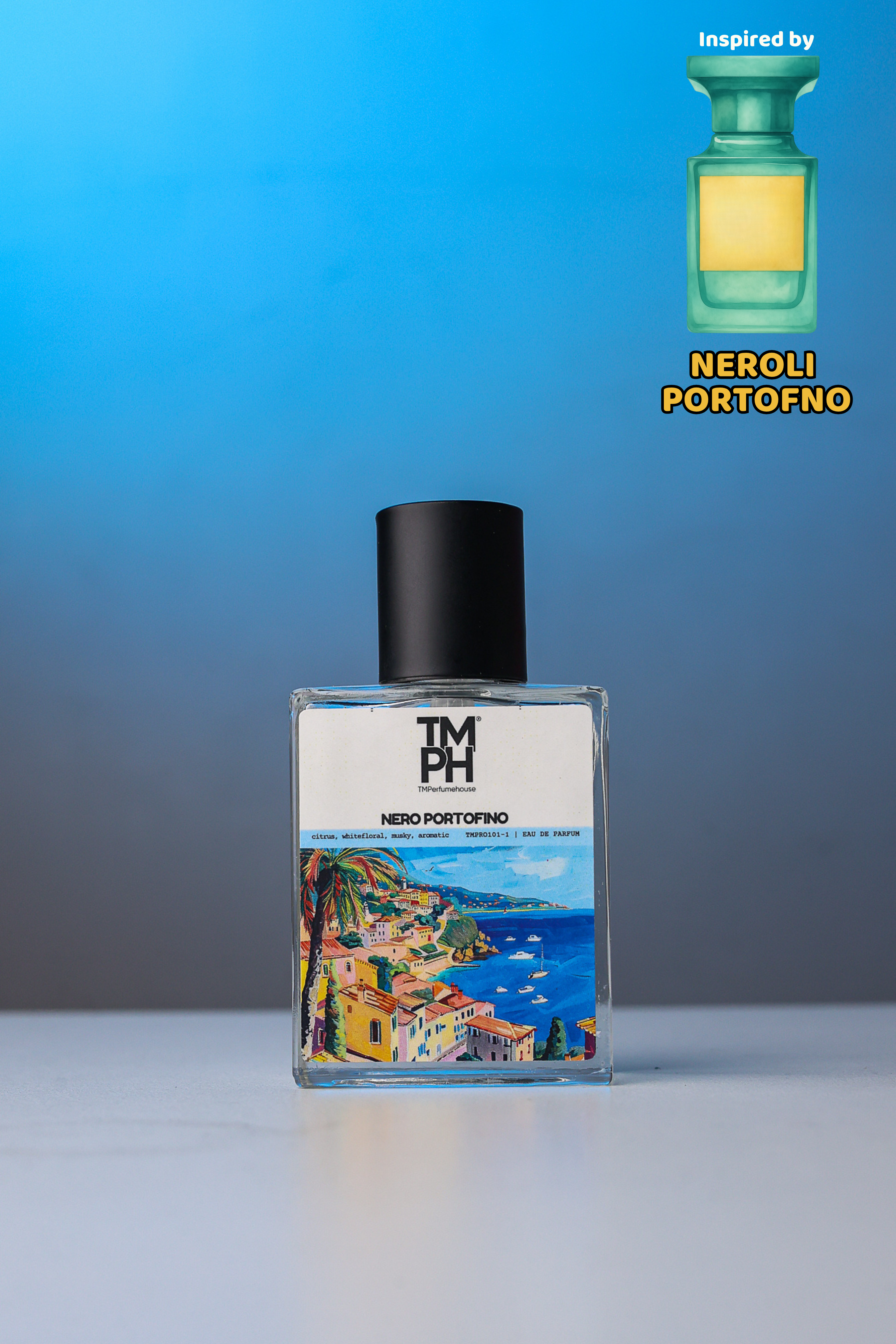 Nero Portofino Inspired Perfume | Best Tom Ford Neroli Portofino