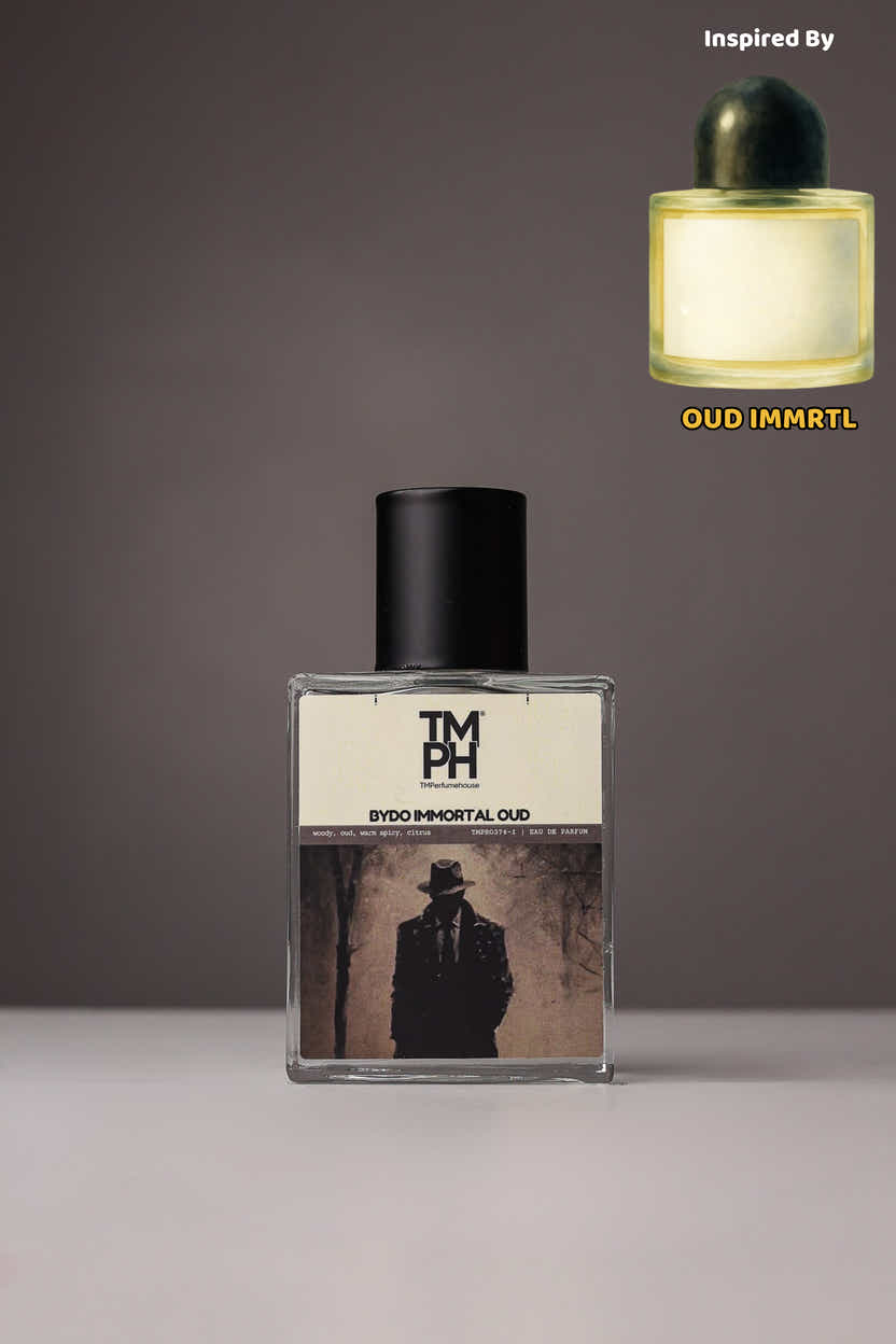 Bydo Immortal Oud - LG Inspired perfume | TMPerfumehouse