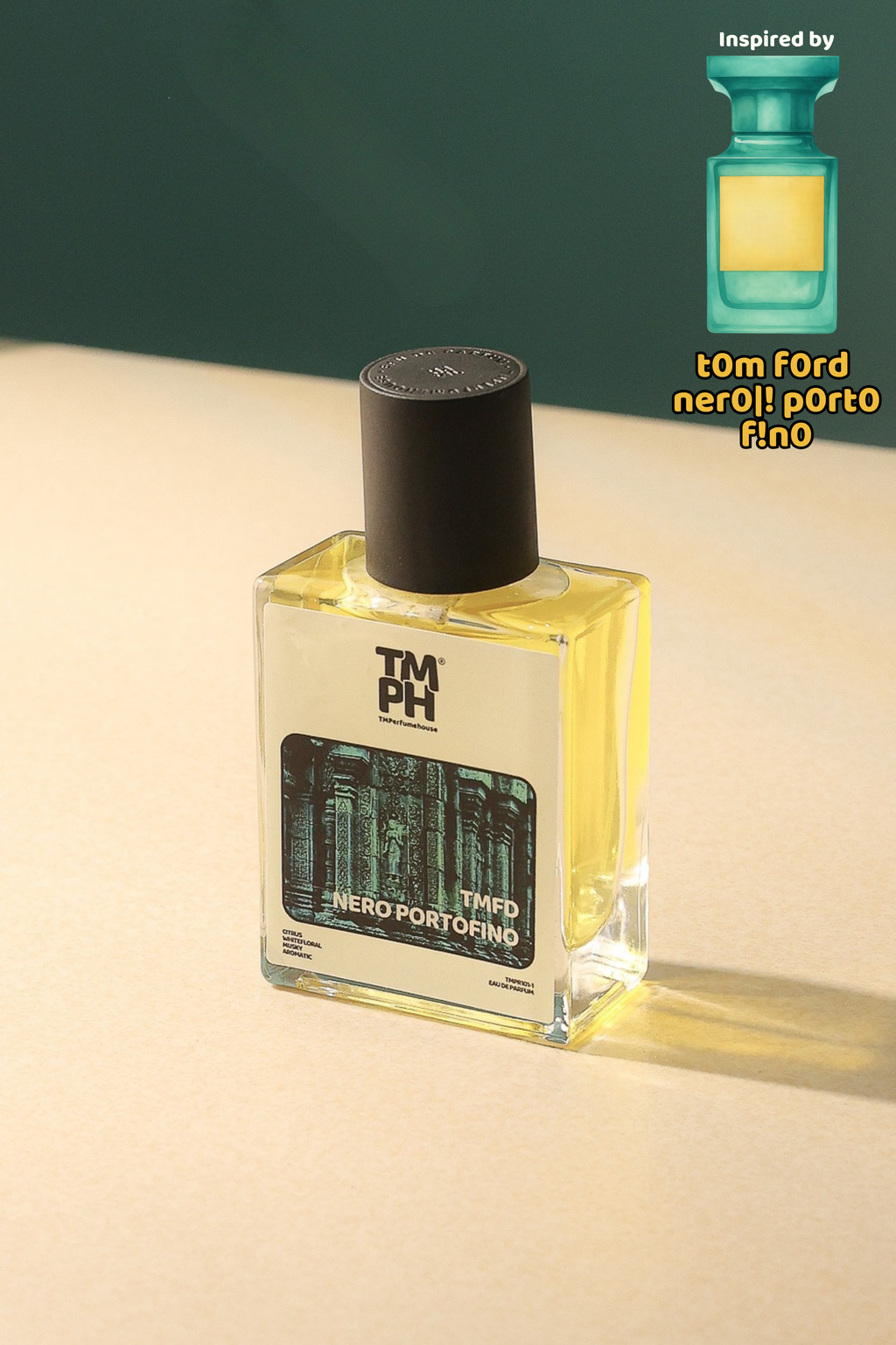 Tmfd nero portofino - DG Inspired Perfume | TMPerfumehouse