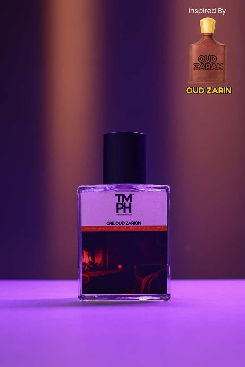Cre Oud Zarion - Inspired Perfume | TMPerfumehouse