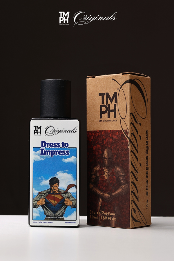 Dress to impress Perfume | TM Originals