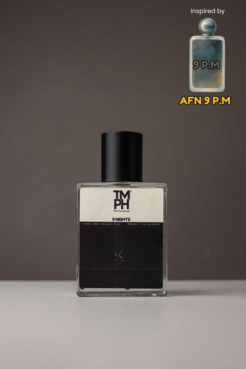 Afn 9 Night  - LG Inspired Perfume | TMPerfumehouse