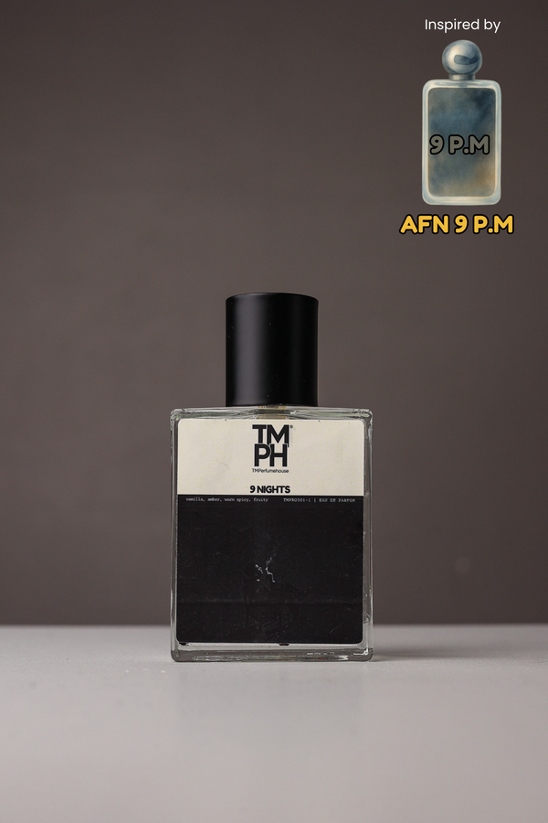 Afn 9 Night  - LG Inspired Perfume | TMPerfumehouse