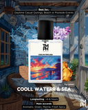 Cool water & sea  Inspired by d*vidoff cool water +12