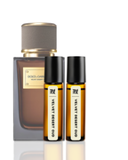 Velvet Desert Oud AT | Luxury Niche Attar – 10+ Hour Long Lasting Pure Oil - Inspired by Vlvt Dsrt Od by Dlc & Gbbn