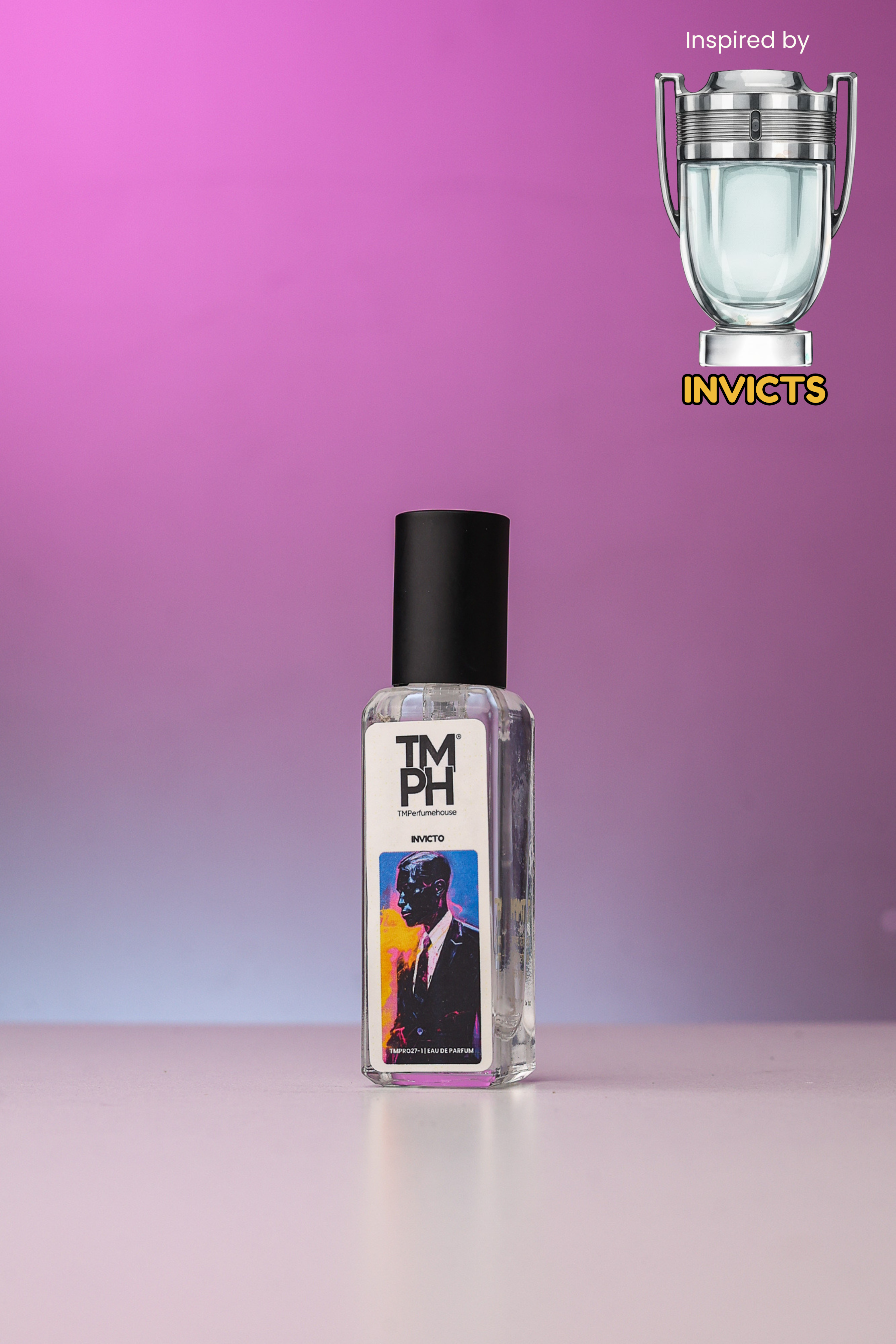 Invicto - WH Inspired perfume | TMPerfumehouse