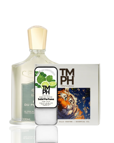 Boys of Portugal – Solid Perfume A Fresh, Elegant & Effortlessly Masculine Scent