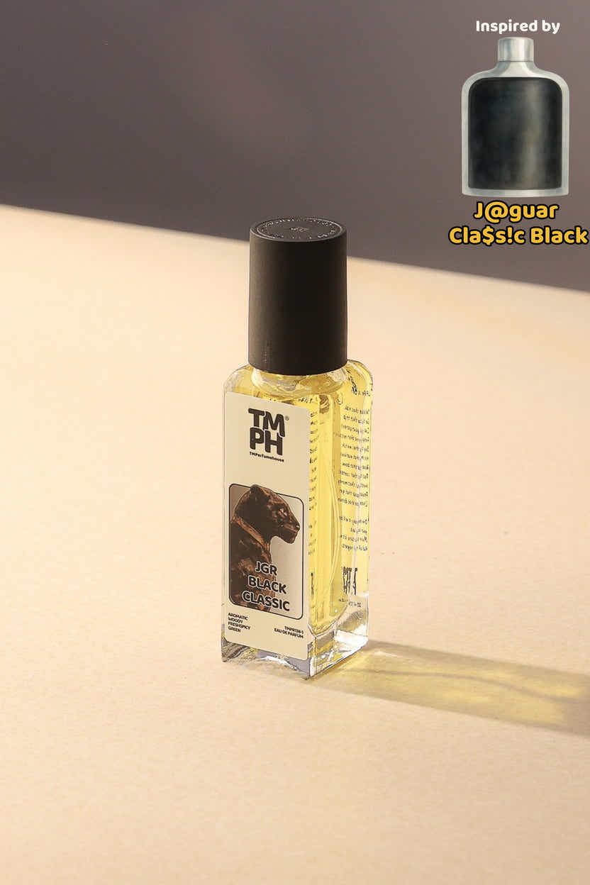 Jgr Black Classic - DG Inspired perfume | TMPerfumehouse