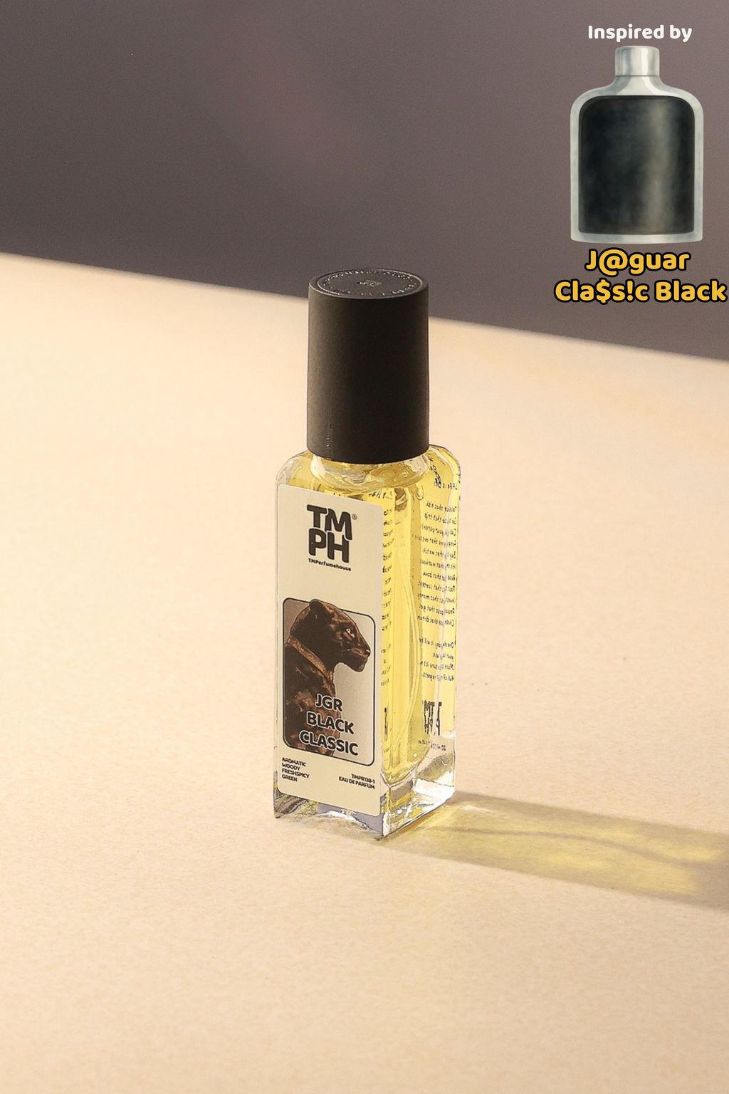Jgr Black Classic - DG Inspired perfume | TMPerfumehouse