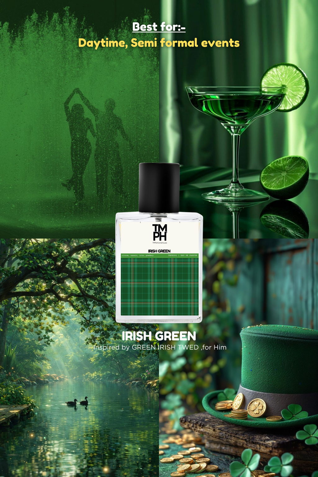 Irish Green - WH Inspired perfume | TMPerfumehouse