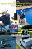 Urban Blue - Inspired Attar | TMPerfumehouse
