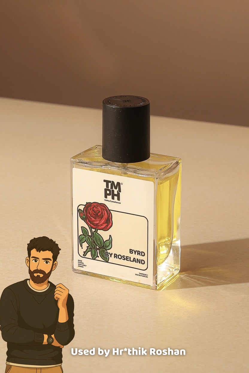 Byrd By Roseland - WH Inspired Perfume  | TMPerfumehouse