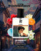 21 NY sexy - DG Inspired perfume | TMPerfumehouse