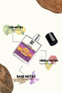 RJ Amber Oud Inspired Perfume – A Powerful, Mysterious & Opulent Scent