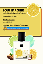 Loui imagine - WH Inspired perfume | TMPerfumehouse
