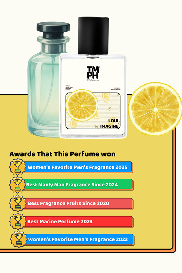 Loui imagine - WH Inspired perfume | TMPerfumehouse