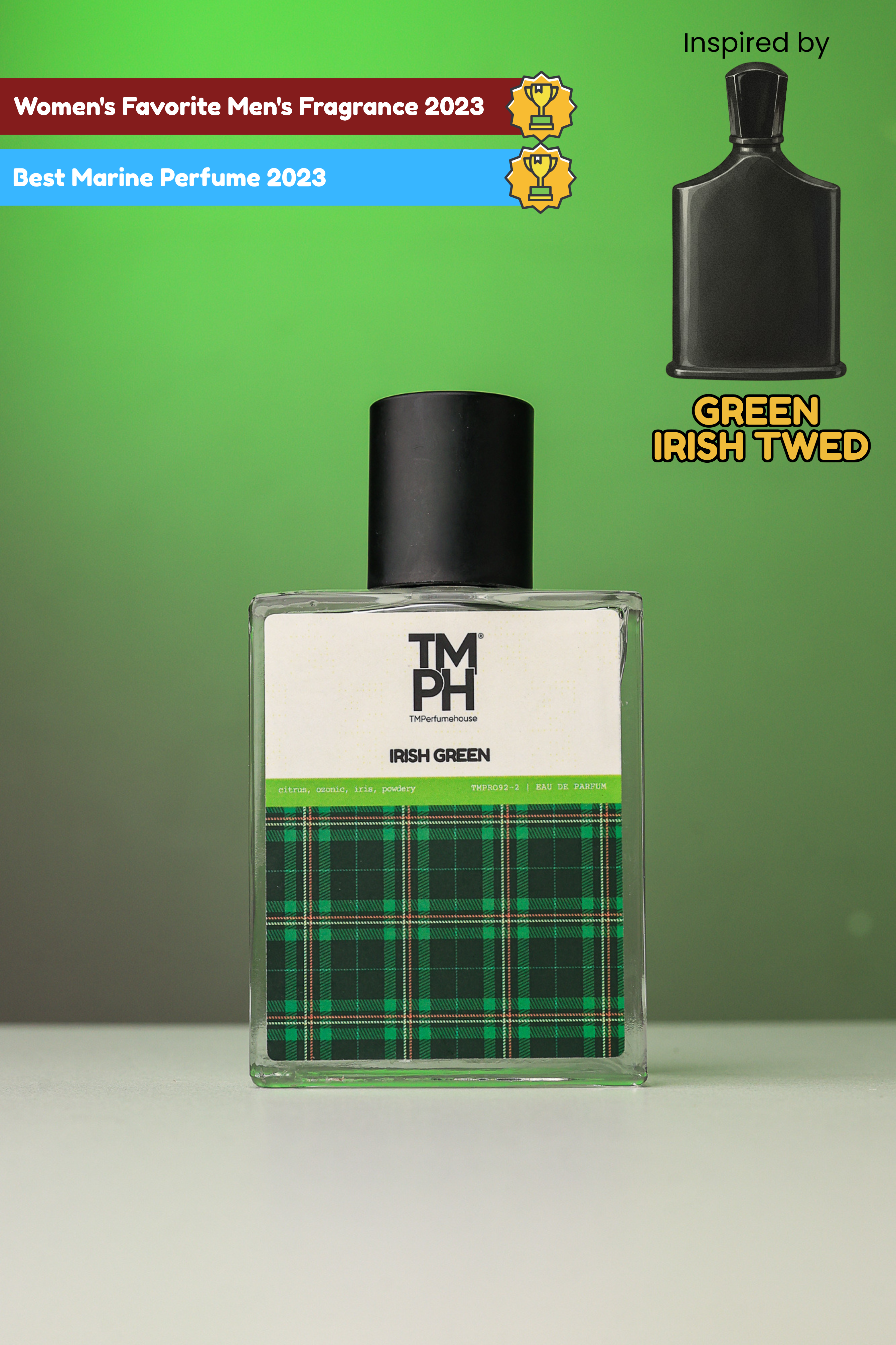 Irish Green - WH Inspired perfume | TMPerfumehouse