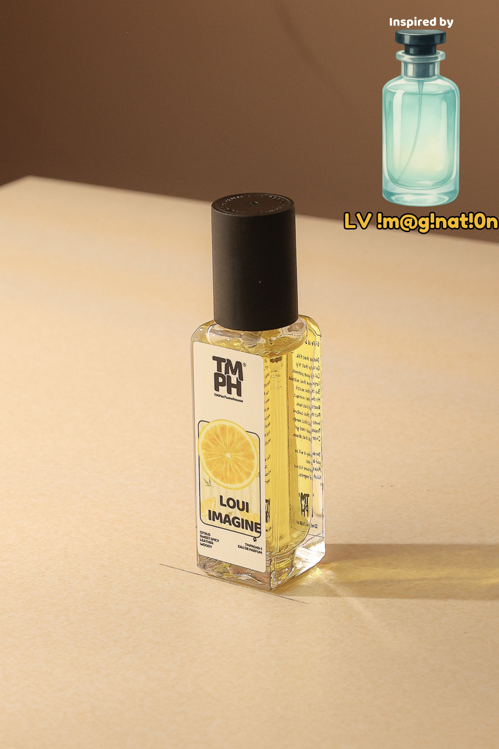Loui imagine - WH Inspired perfume | TMPerfumehouse