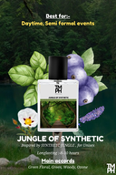 Jungle of Synthetic - Inspired perfume | TMPerfumehouse