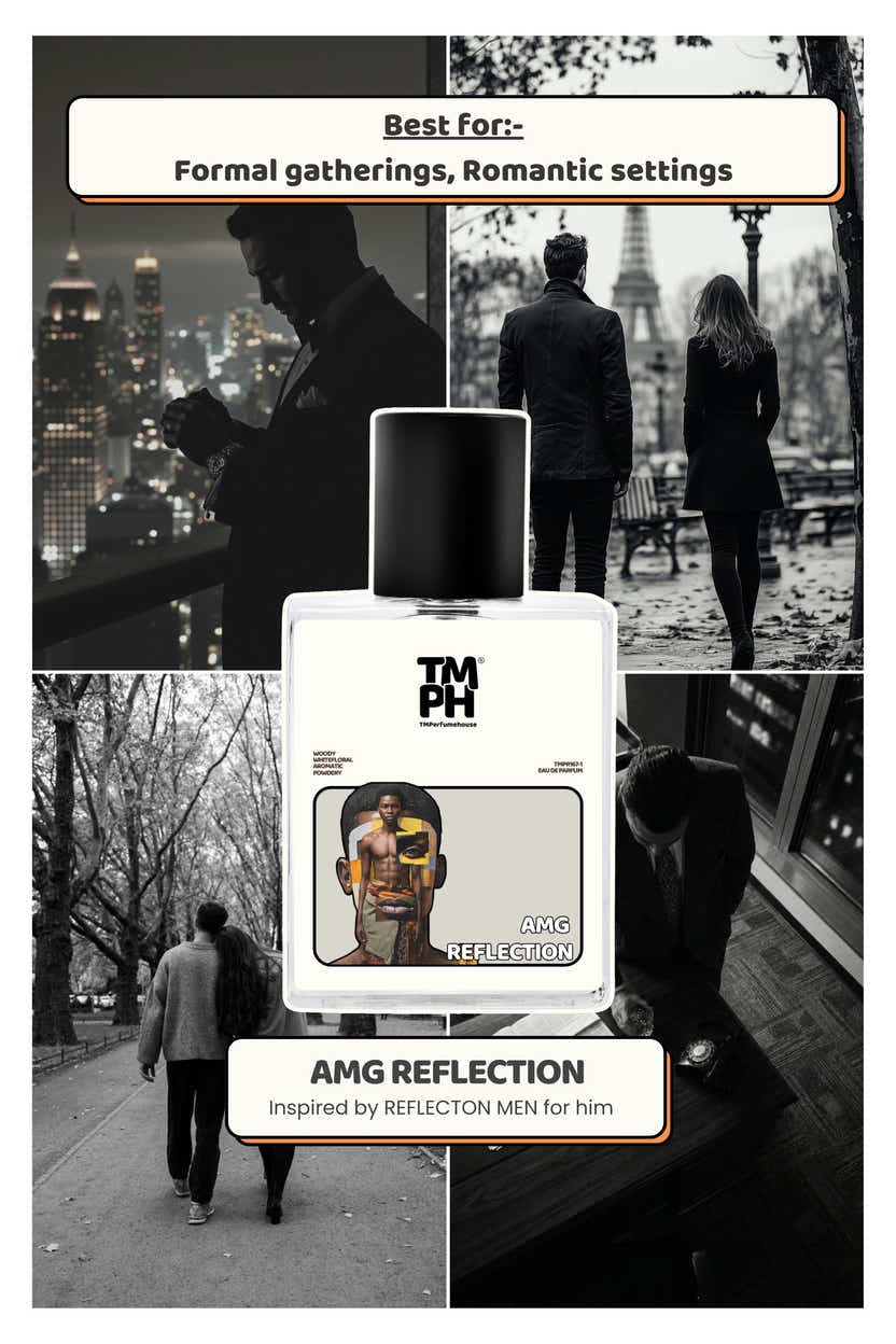 Amg  reflection - WH Inspired perfume | TMPerfumehouse