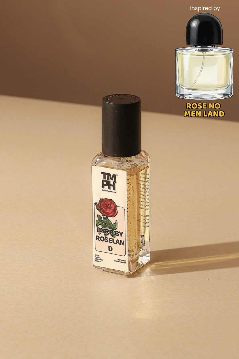 Byrd By Roseland - WH Inspired Perfume  | TMPerfumehouse