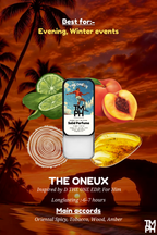 The Oneux - Solid Perfume | TMPerfmehouse