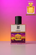 RJ Amber Oud Inspired Perfume – A Powerful, Mysterious & Opulent Scent