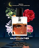 Halfeti Leather - Inspired by Halfeti Leather by Pe*haligon's