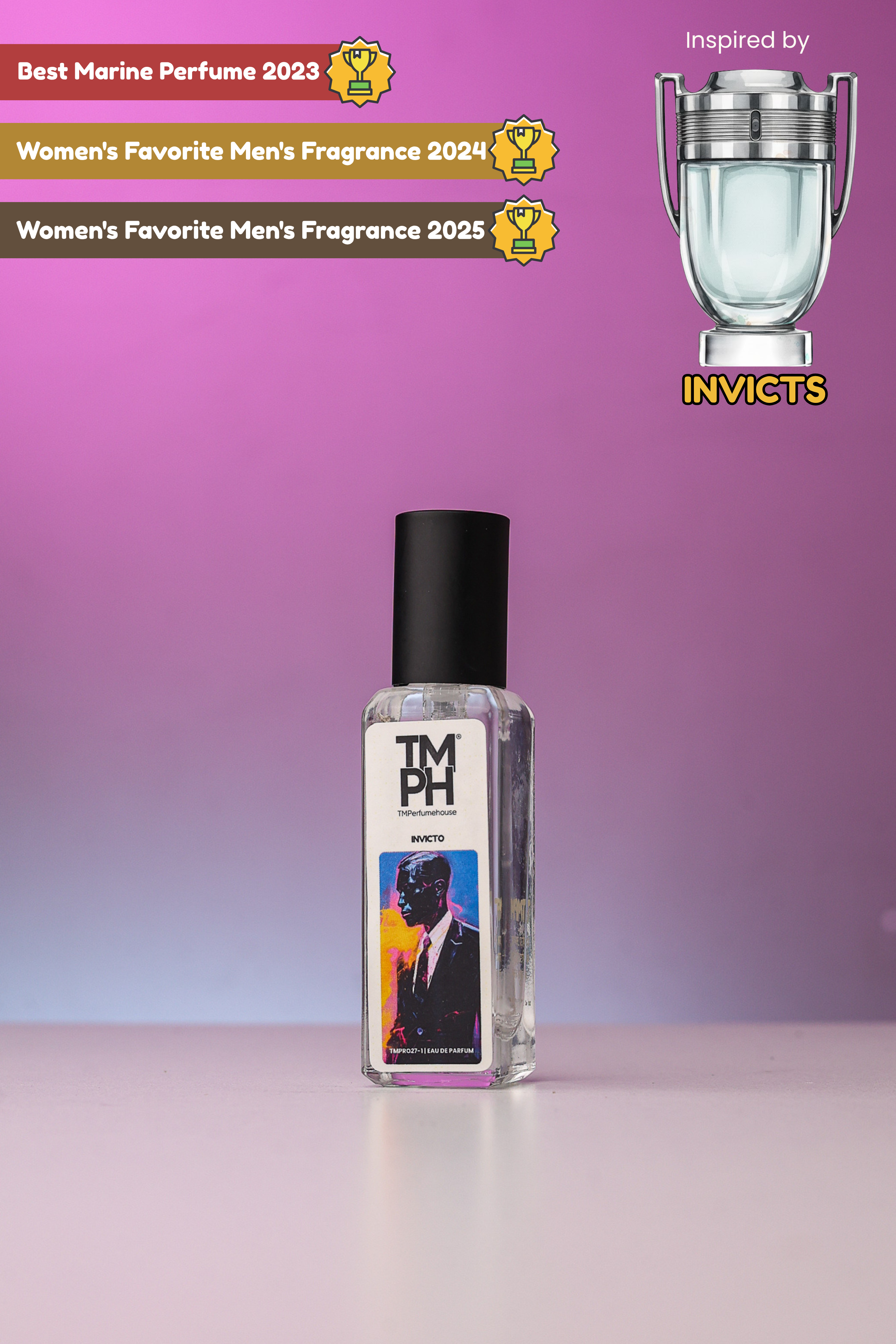 Invicto - WH Inspired perfume | TMPerfumehouse