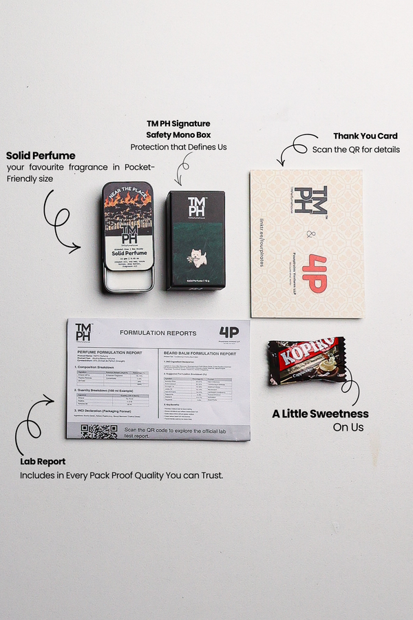 Near The Place – Solid Perfume|TMPerfumehouse