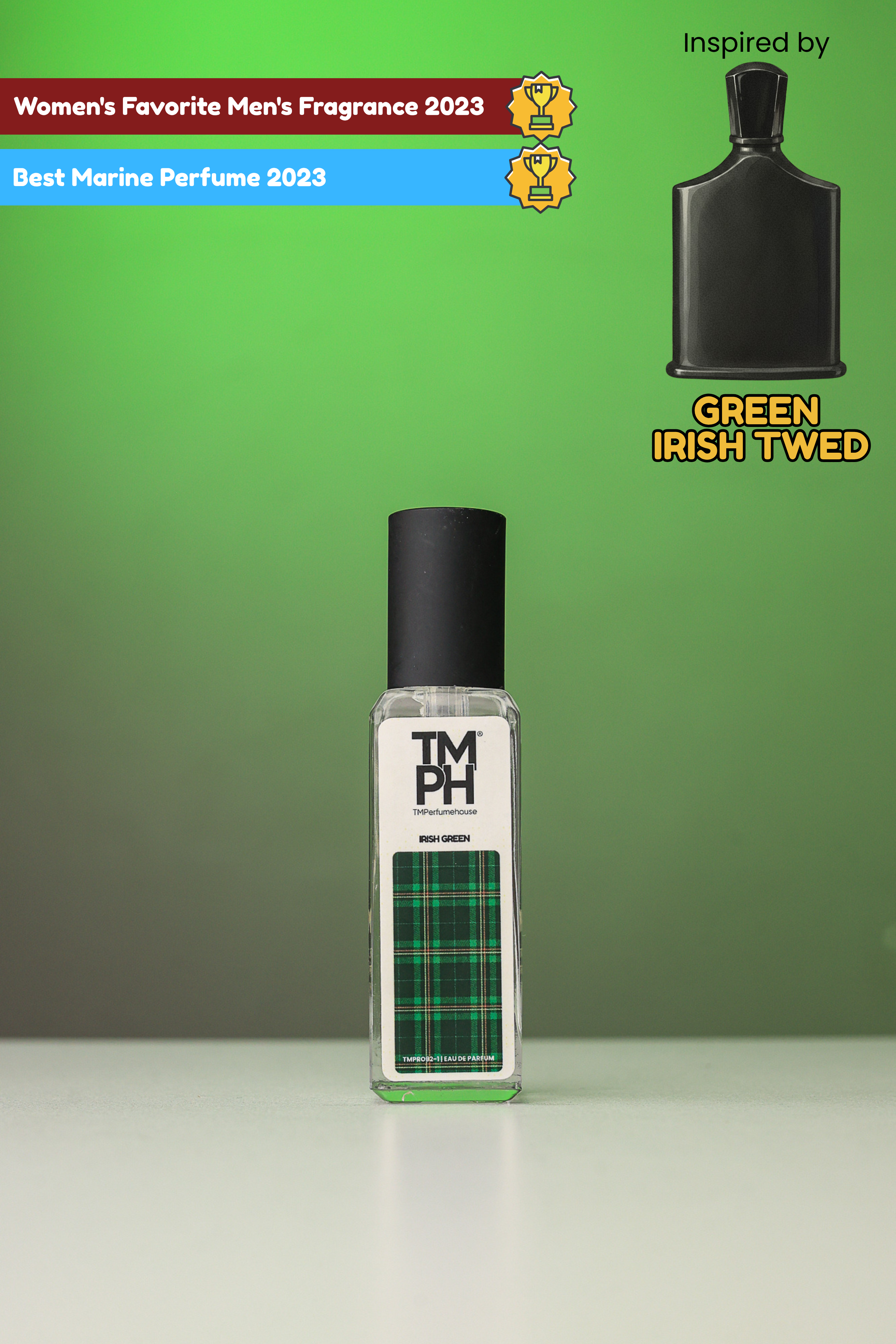 Irish Green - WH Inspired perfume | TMPerfumehouse