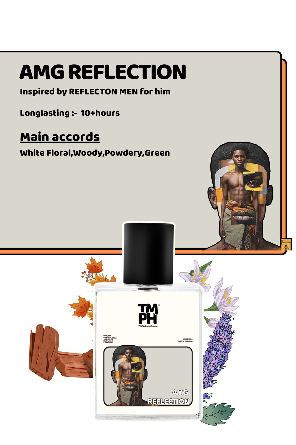 Amg  reflection - WH Inspired perfume | TMPerfumehouse