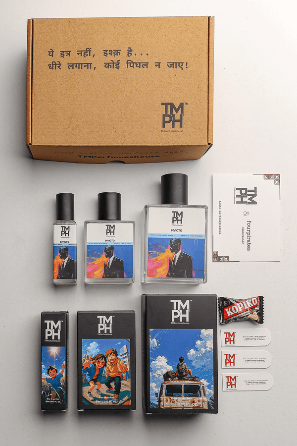 Invicto - WH Inspired perfume | TMPerfumehouse
