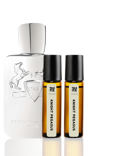 KNIGHT PEGASUS AT | Luxury Designer Attar – 10+ Hour Long Lasting - Inspired by Pa*fums de Marly Pegasus
