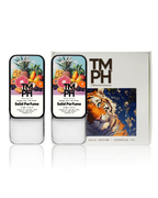 INDIVIDUEL | Luxury Solid Perfume Balm – 10+ Hours Long Lasting Travel Scent