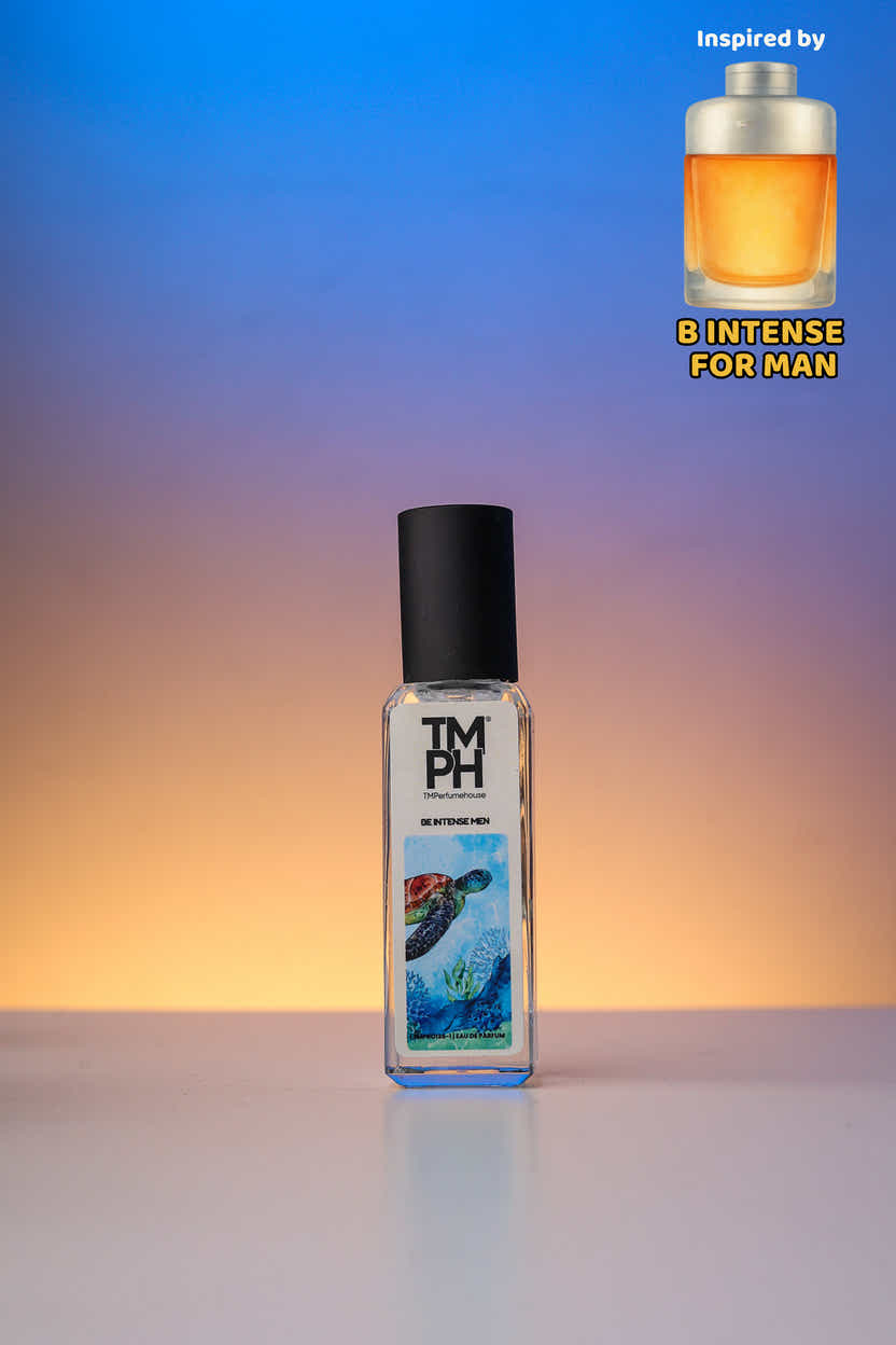 Be Intense Men - Inspired perfume | TMPerfumehouse