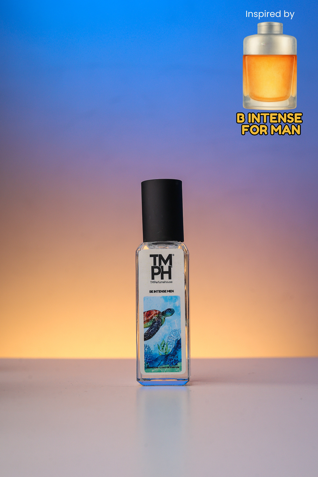 Be Intense Men - Inspired perfume | TMPerfumehouse